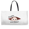 Disculpame Ya Es Febrero? Weekender Totes