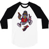 dope birds 3/4 Sleeve Shirt
