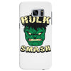 hulk smash Samsung Galaxy S7 Edge