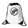 bass guitar Drawstring Bags