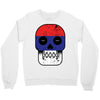russia till i die Crewneck Sweatshirt
