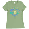 i accessorize with pet hair Ladies Fitted T-Shirt