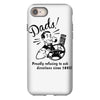 funny dad iPhone 8