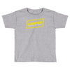 okayest camper in the galaxy funny camping Toddler T-shirt