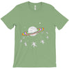 saturn go round T-Shirt