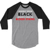 hides the blood stains 3/4 Sleeve Shirt