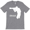 ishoot camera photographer T-Shirt