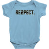 re2pect Baby Onesie