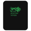 twin peaks  owls Mousepad
