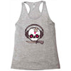 skully Racerback Tank