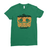 tape lord Ladies Fitted T-Shirt