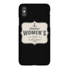 international women's day iPhoneX