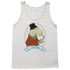 tea rex Tank Top