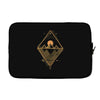 pyramids Laptop sleeve