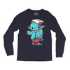 mr. sleepy hand Long Sleeve Shirts