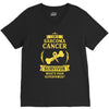 I am a Sarcoma Survivor - What's Your Superpower? V-Neck Tee