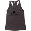 happy halloween Racerback Tank