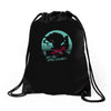 space cowboy2 Drawstring Bags