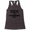 perfect cornis Racerback Tank