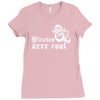 pirates arrr cool Ladies Fitted T-Shirt