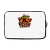 piscina de la muerte   tacos Laptop sleeve