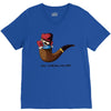 not a pipe V-Neck Tee