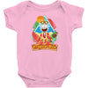 Tropical Rick Baby Onesie