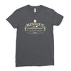 minnie's haberdashery Ladies Fitted T-Shirt