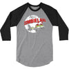 alice in zombieland 3/4 Sleeve Shirt