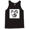 salvador dali face surrealist artist Tank Top