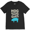 hog butcher to the world chicago V-Neck Tee