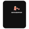 drop it like it's hot Mousepad