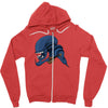 ukulalien Zipper Hoodie