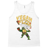 vegan pizza power Tank Top