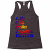 life gets better together Racerback Tank