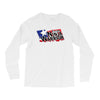 future ninja warrior Long Sleeve Shirts