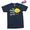 Easy Peasy Lemon Sgueezy Exclusive T-shirt