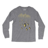 city made bulb Long Sleeve Shirts