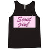 girl scout Tank Top
