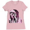 and how are you feeling today Ladies Fitted T-Shirt