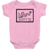 trust or die Baby Bodysuit