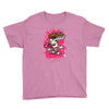 coffee addict (2) Youth Tee