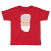 Jake Paul Santa Face Toddler T-shirt