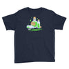 urealms   e.x.p. Youth Tee