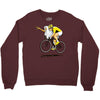 race advantage Crewneck Sweatshirt