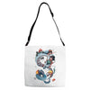 miya world Adjustable Strap Totes
