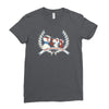 always five acting as one Ladies Fitted T-Shirt