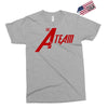 the a team 3 Exclusive T-shirt