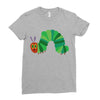 color funny Ladies Fitted T-Shirt