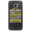 Legends Are Born In January Samsung Galaxy S7 Edge